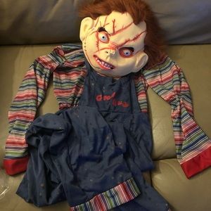 Chucky Halloween Costume
